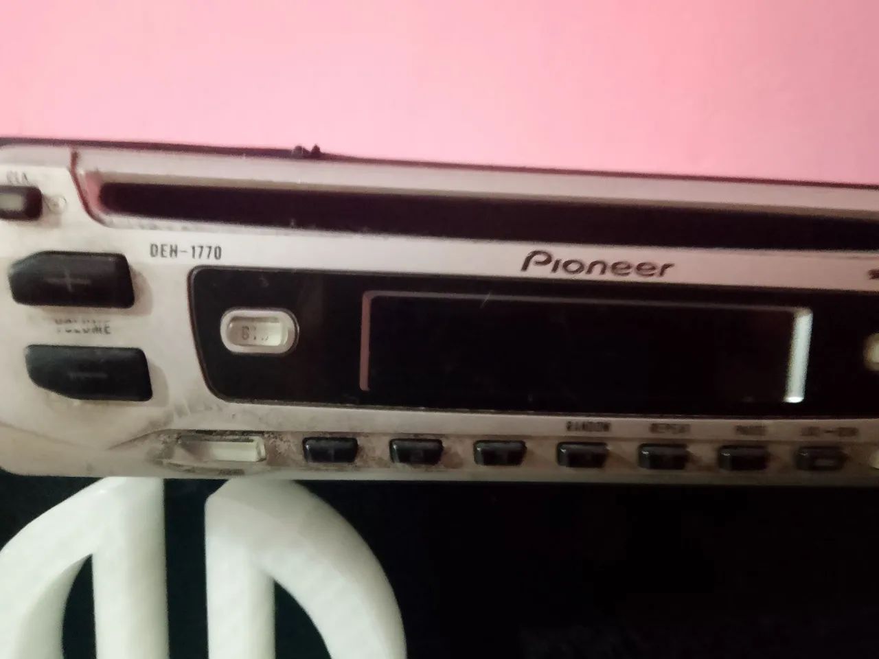 Rádio pionner 