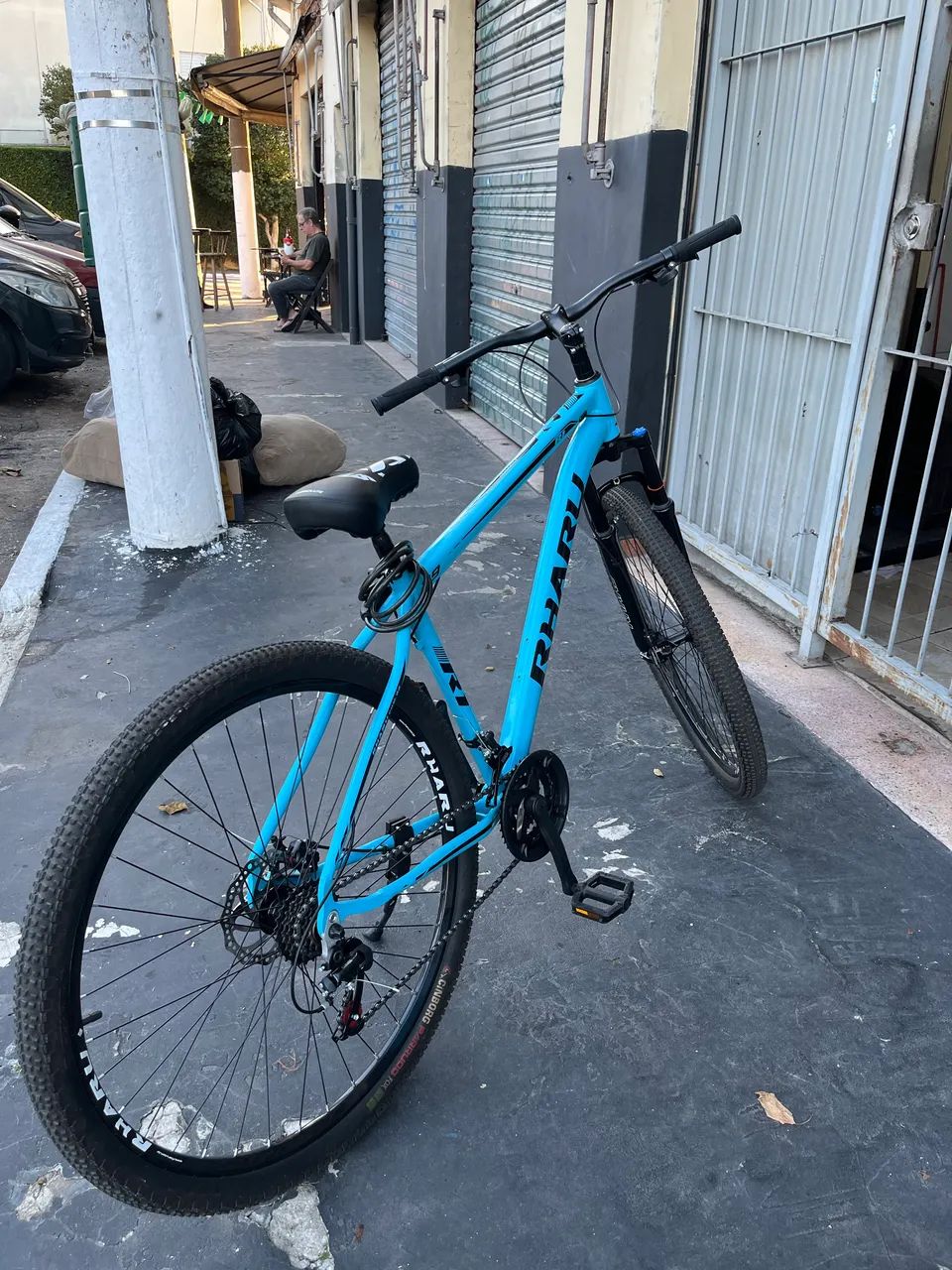 Bicicleta aro 29 
