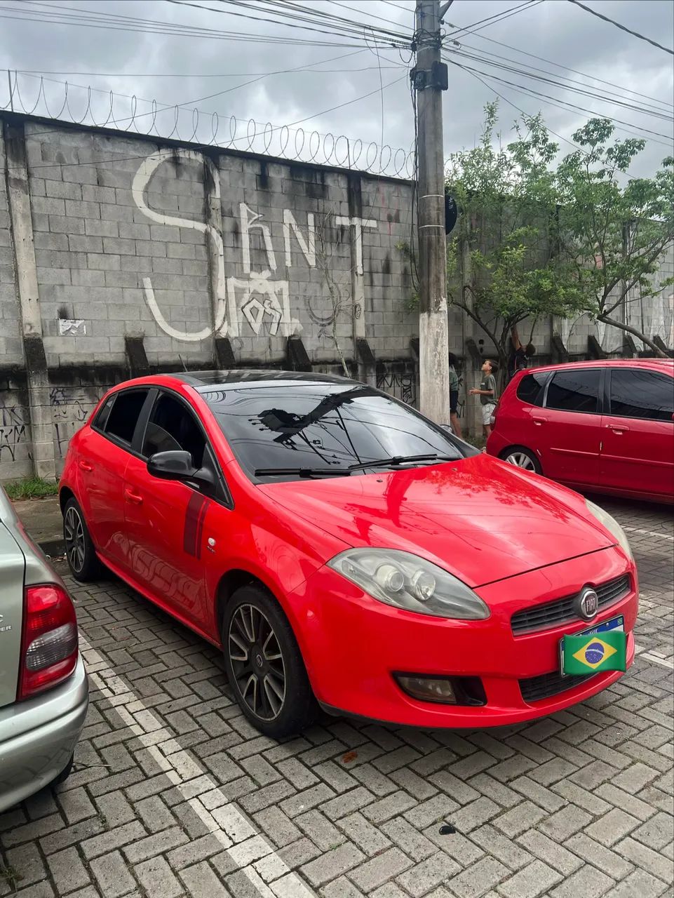 Fiat Bravo Sporting 1.8 Dualogic Flex 16V 5P 2014 - Foto 3