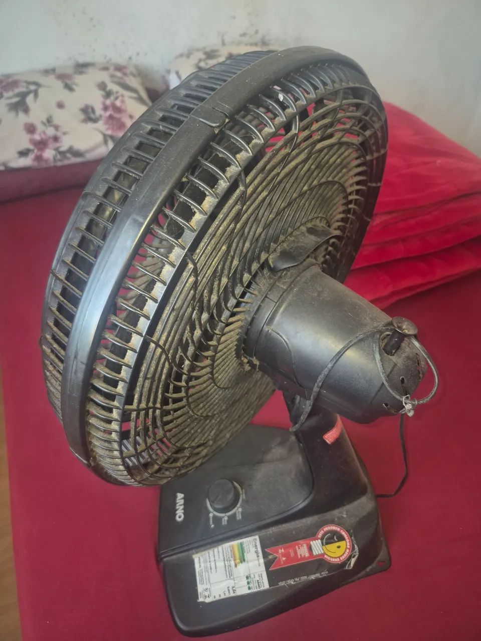 Ventilador Arno turbo force - Foto 3