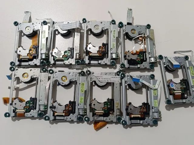 Leitor de PS2 Slim (LOTE) - Foto 2