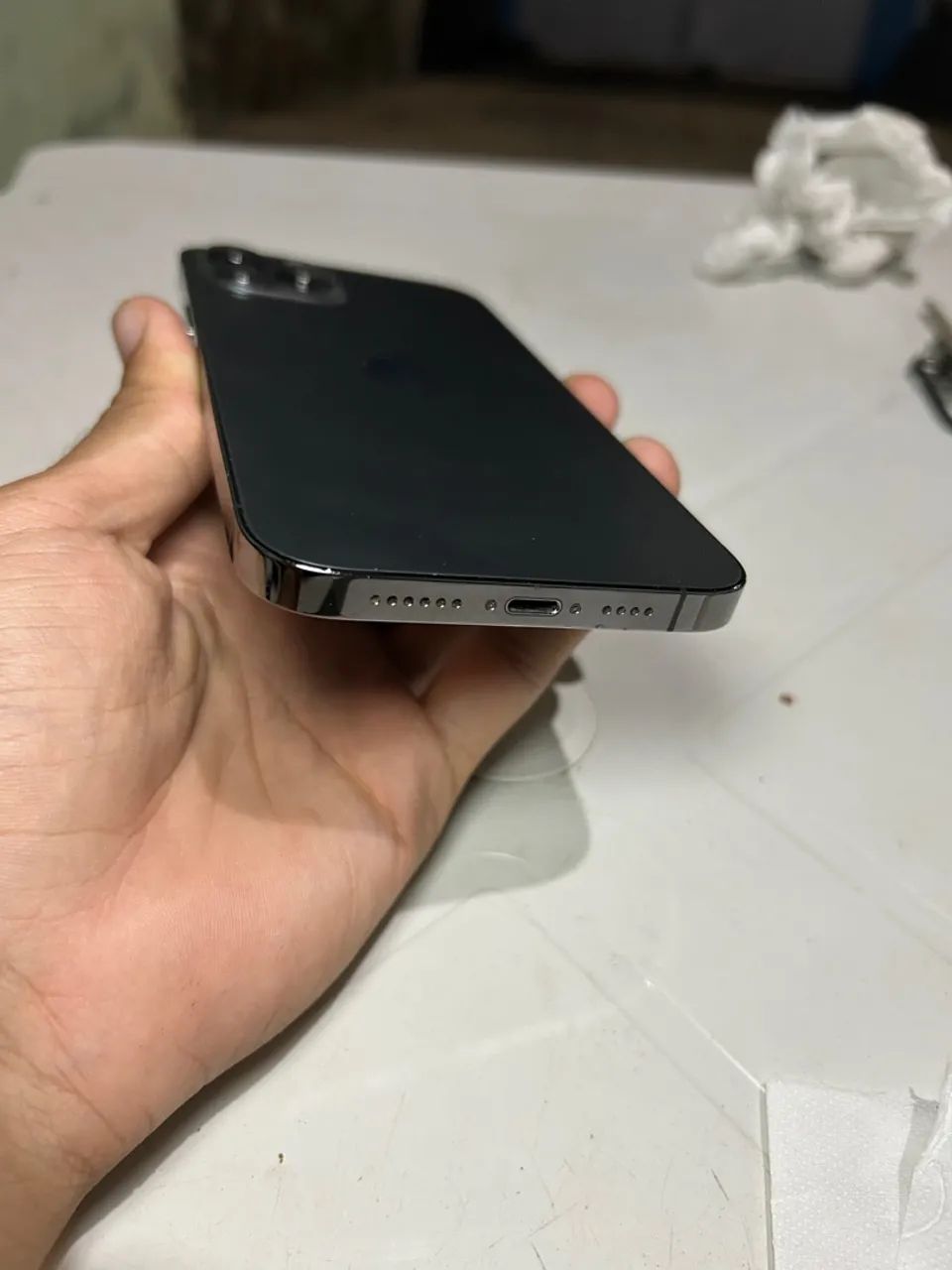IPHONE 12 PRO MAX  - Foto 5