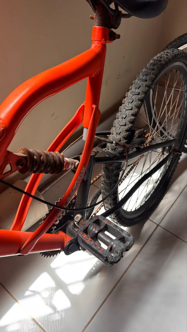 Bike semi nova disponível  - Foto 3