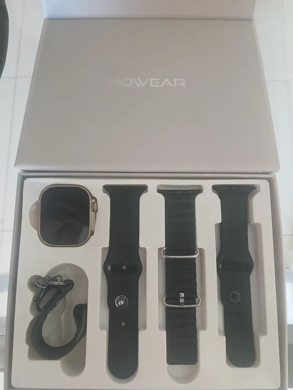 Smart Watch Hw9 Pro2 - Foto 2