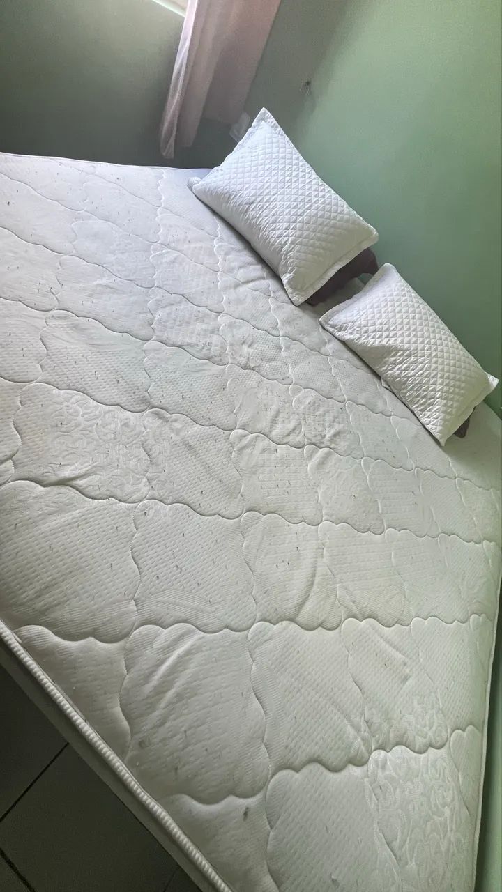 Cama Box King Casal  - Foto 5