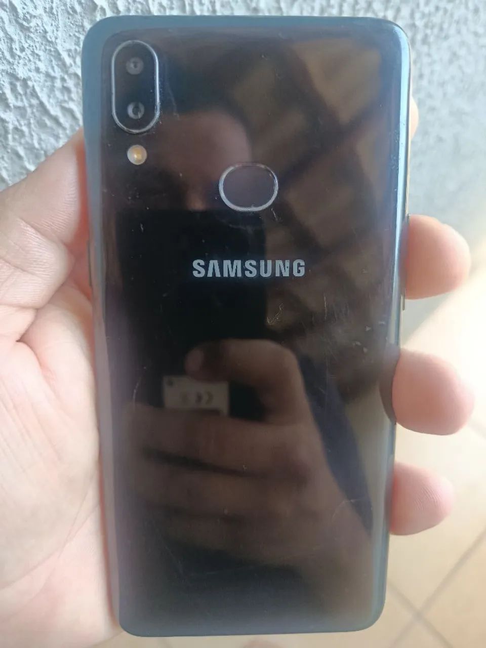 Samsung Galaxy A10 - Foto 3