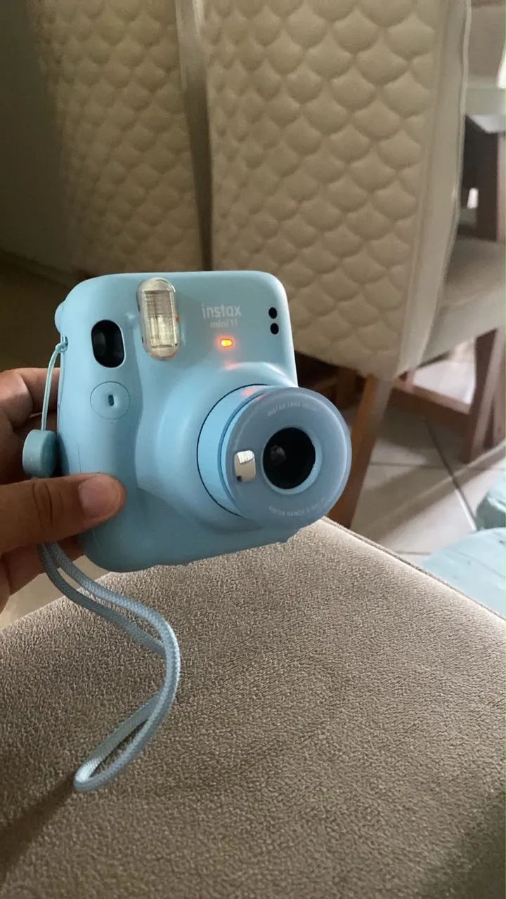 Câmera polaroide  - Foto 4