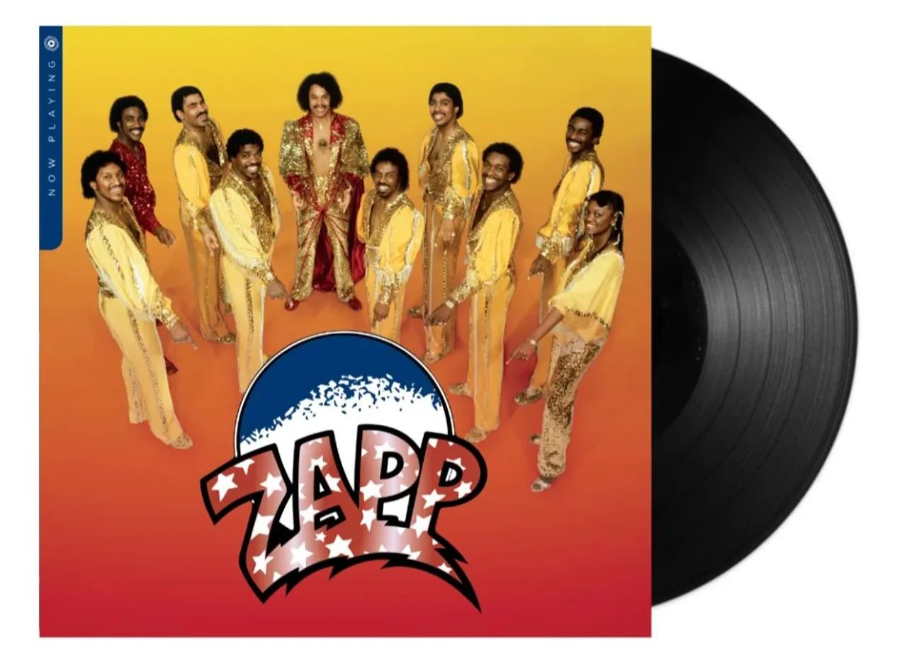 LP Vinil Zapp & Roger (Top) - Foto 2
