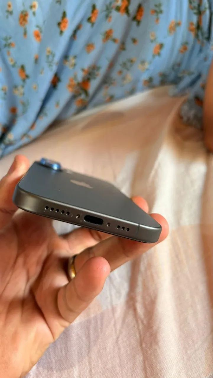 IPhone 17 256gb com nota fiscal  - Foto 2
