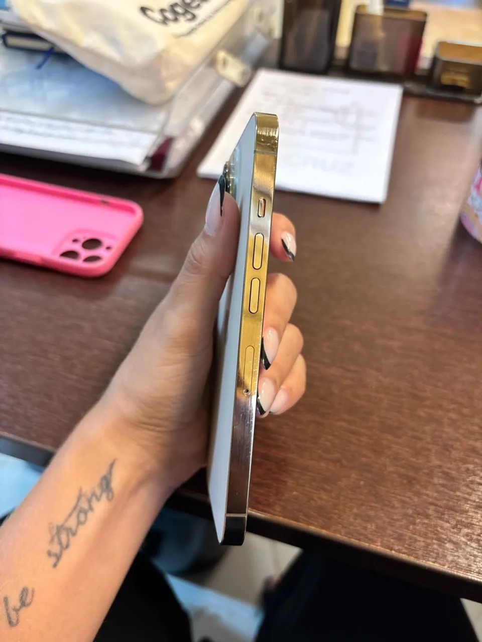 Vendo iPhone 13 Pro  - Foto 4