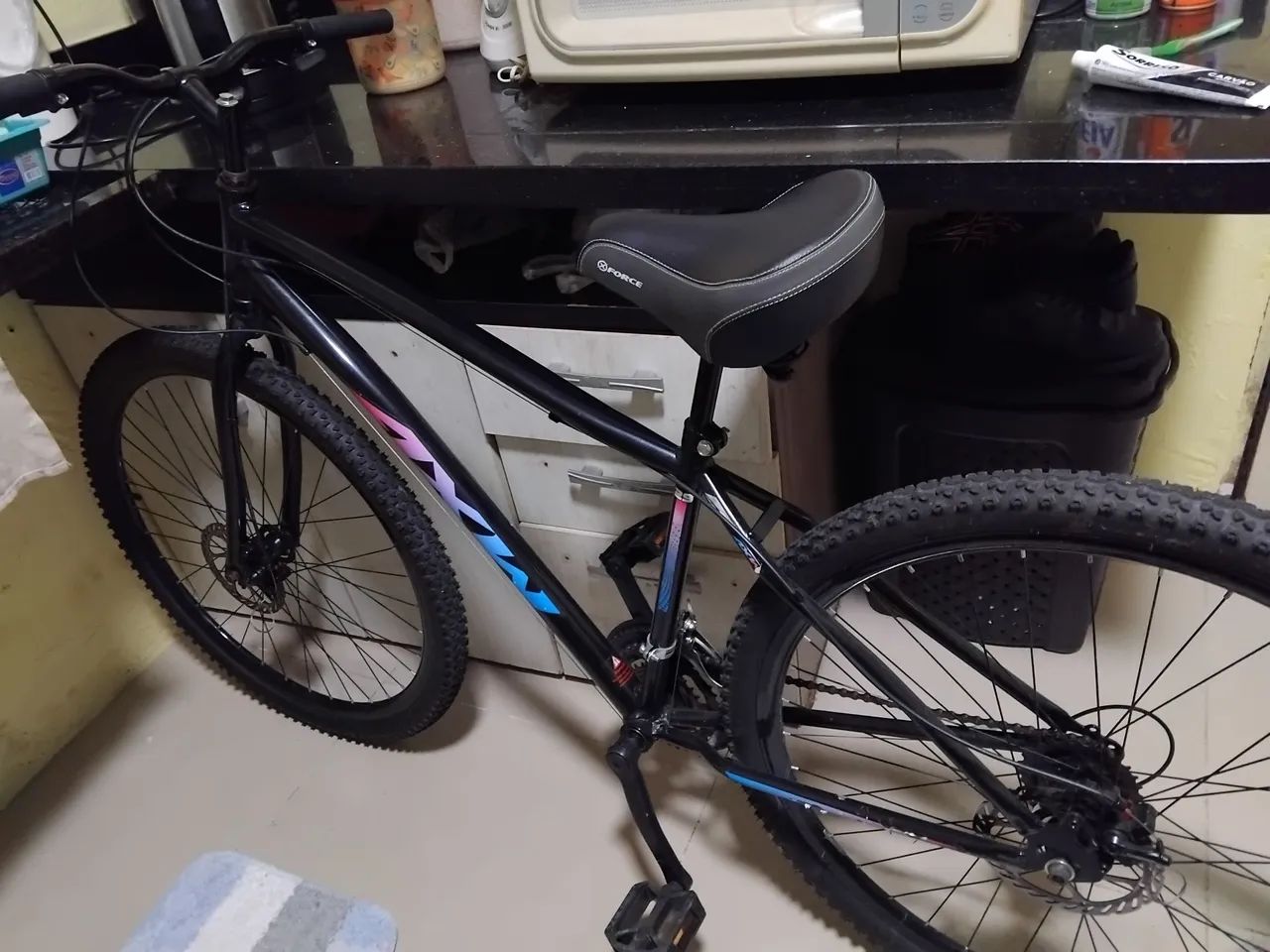 Bicicleta  - Foto 2