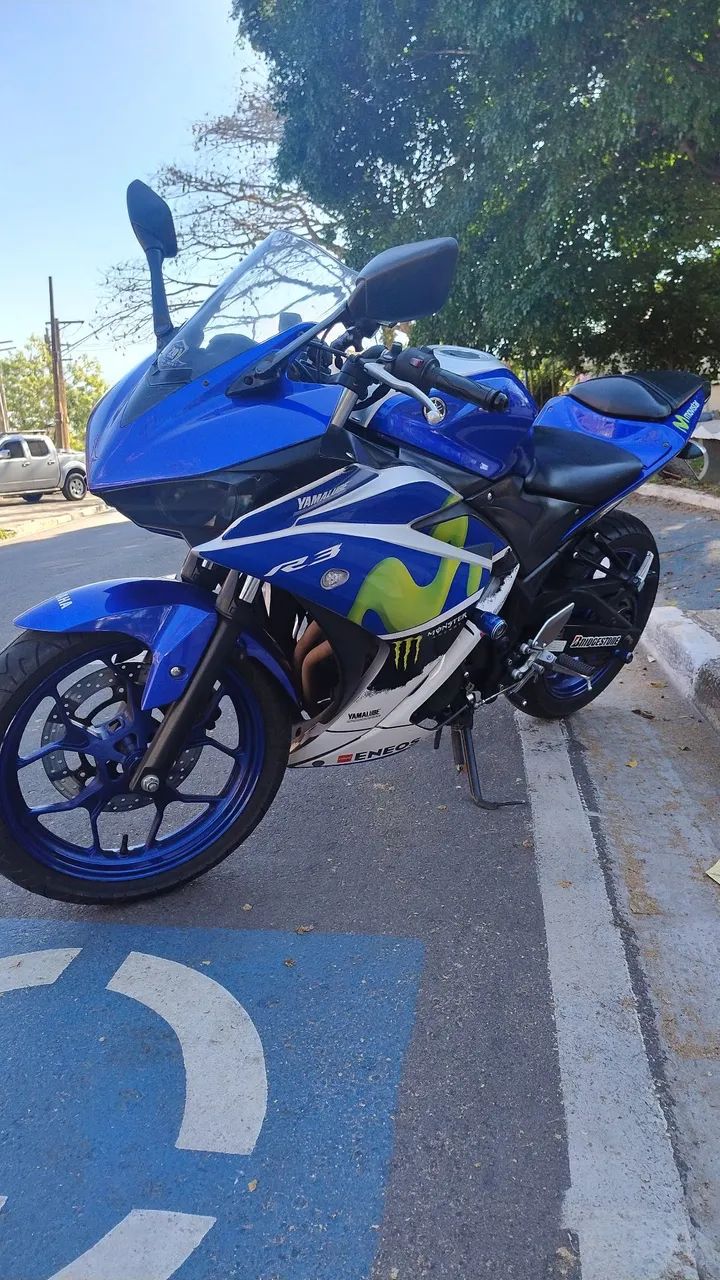 Yamaha YzF - R3 321cc 