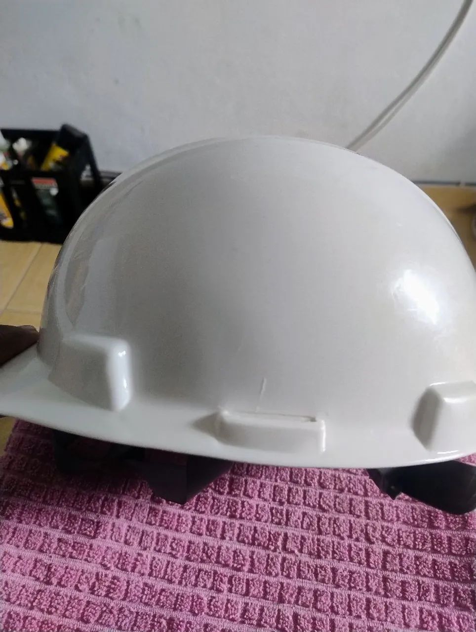 Capacete (obras) - Foto 4