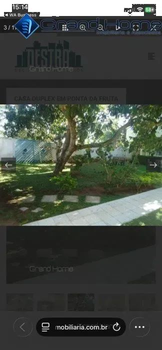 Casa 4 quartos em Ponta da Fruta - Foto 3