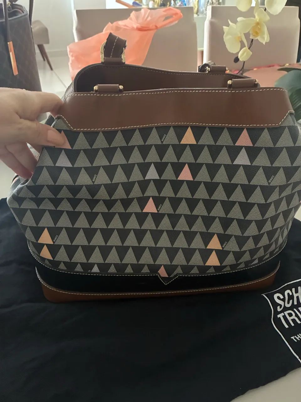 Vendo bolsa Schutz Original  - Foto 3