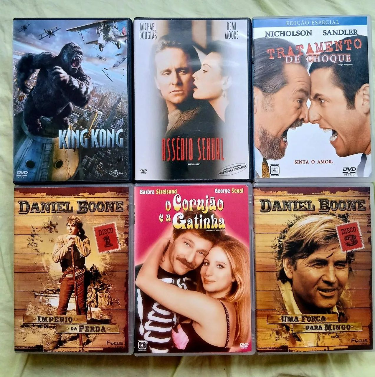 Dvds filmes - Foto 2