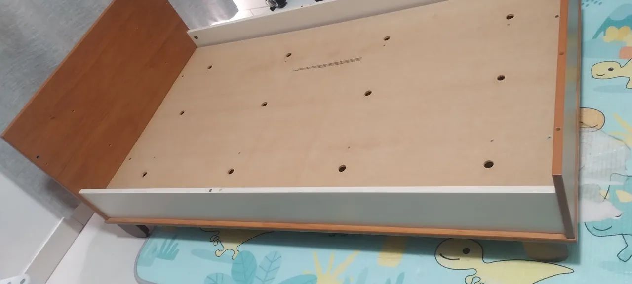 Berço 2 em 1 - Foto 4