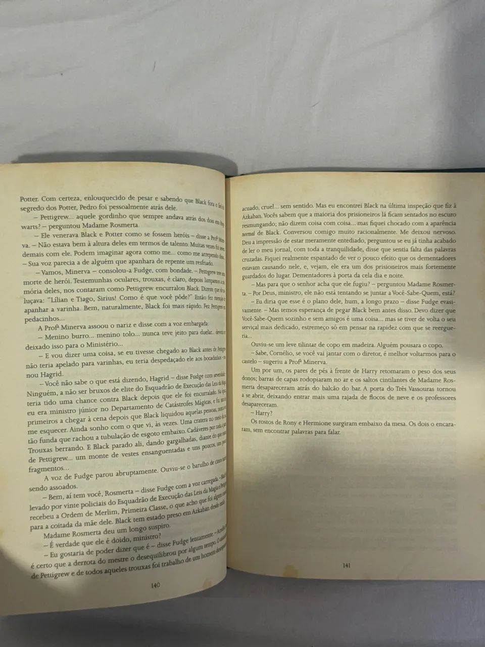 Harry potter e o prisioneiro de askaban  - Foto 5