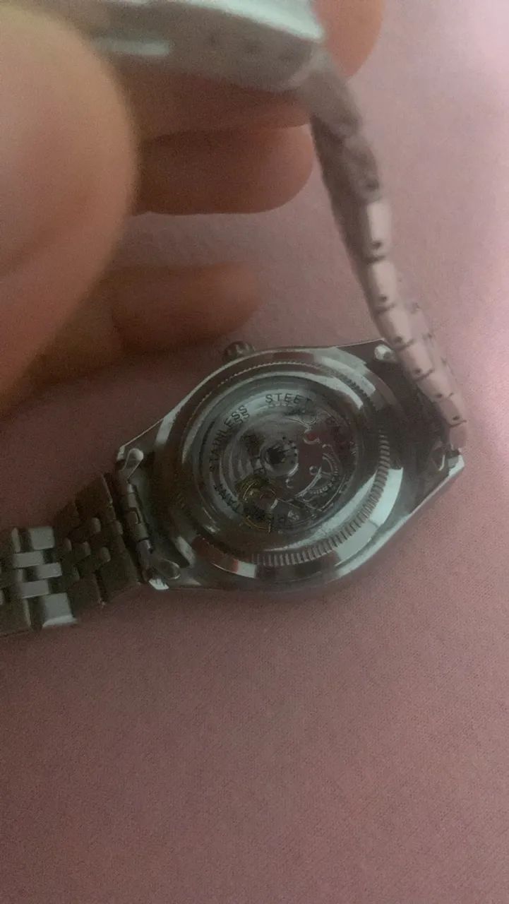 Rolex seminovo - Foto 2