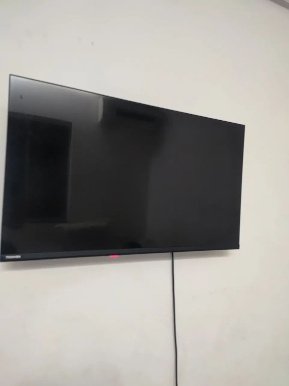 TV TOSHIBA SMART 32 POLEGADAS  - Foto 2