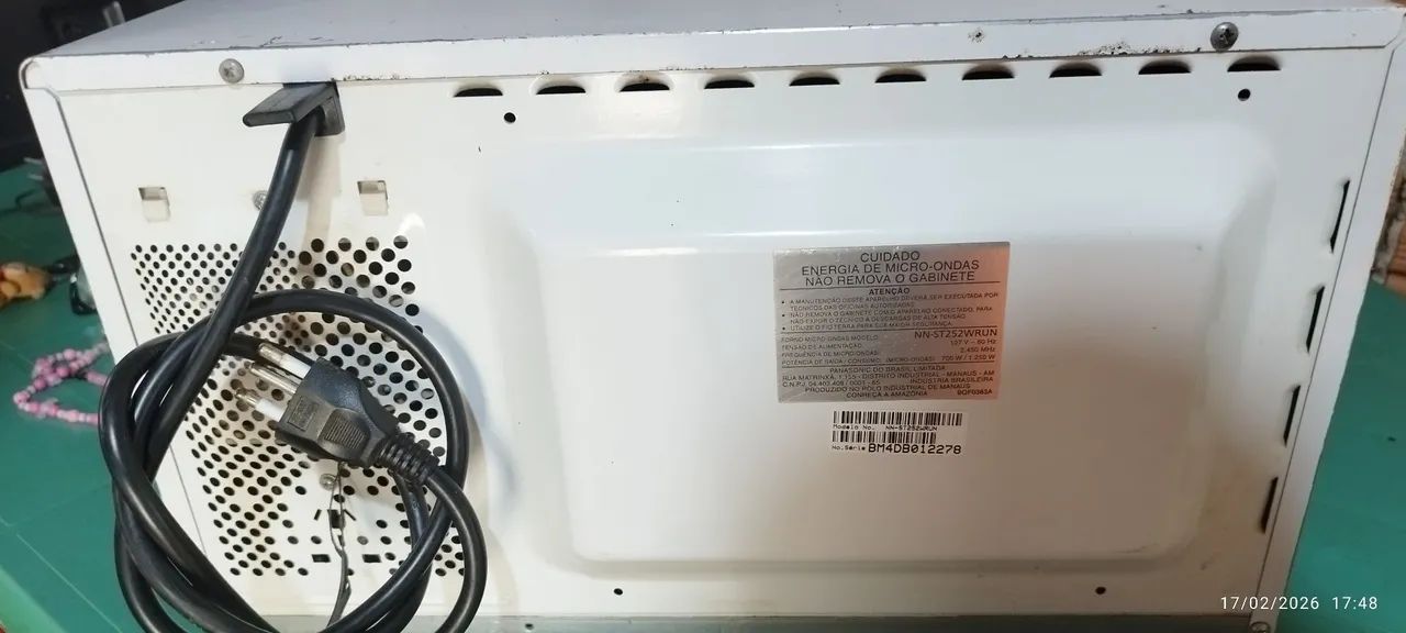 Microondas Panasonic  - Foto 3