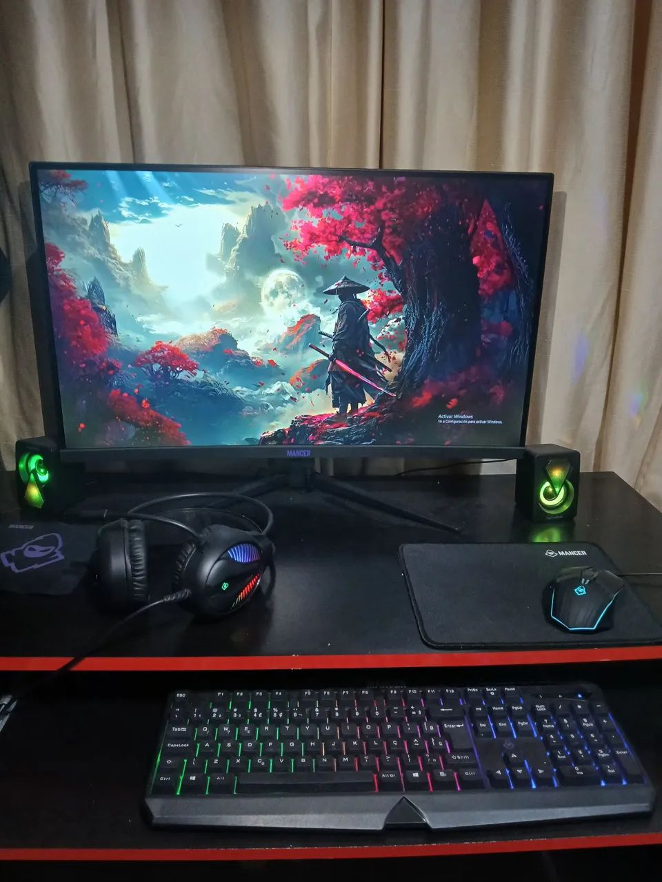 VENDO PC GAMER COMPLETO