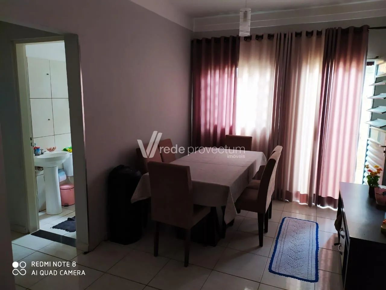 casa - Jardim Campo Belo - Campinas - Foto 2