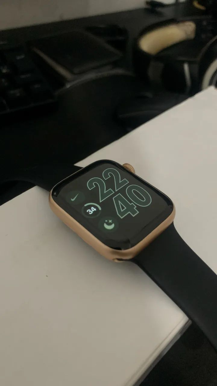 Apple Watch Séries 4 44mm - Foto 2