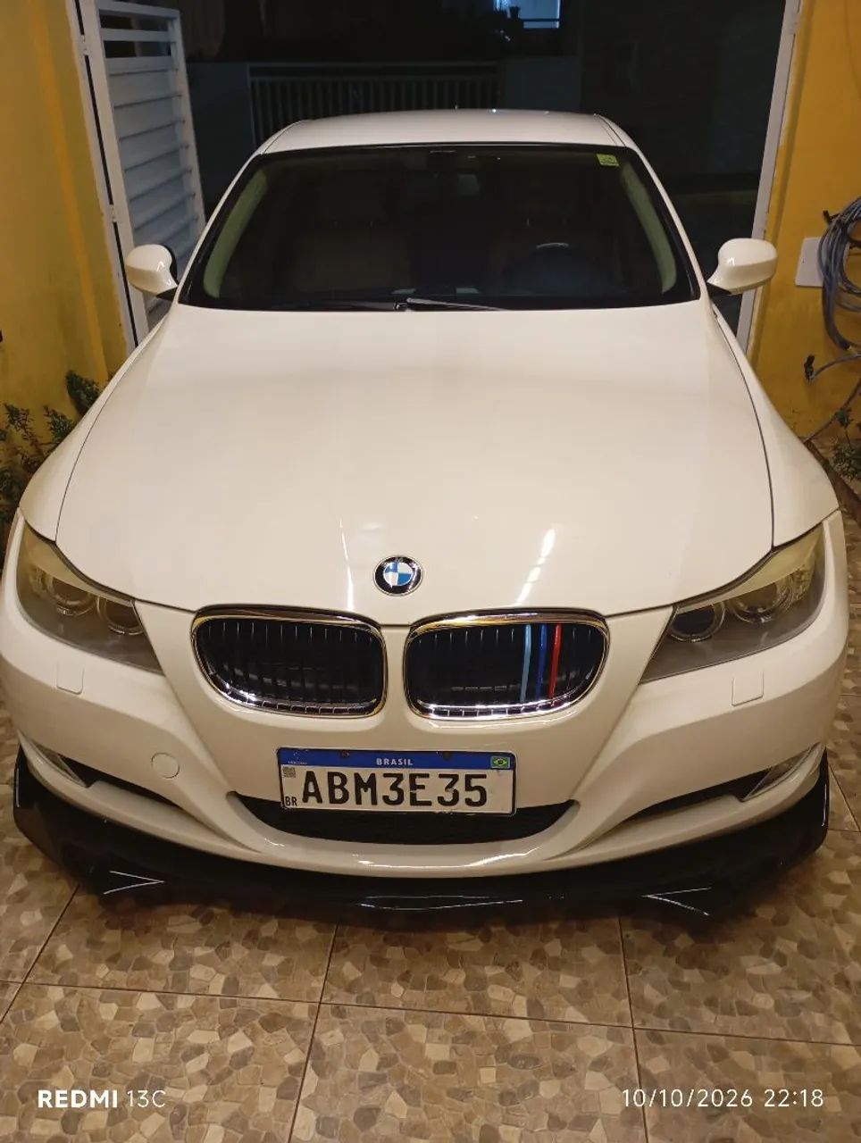 BMW 320I A 2011