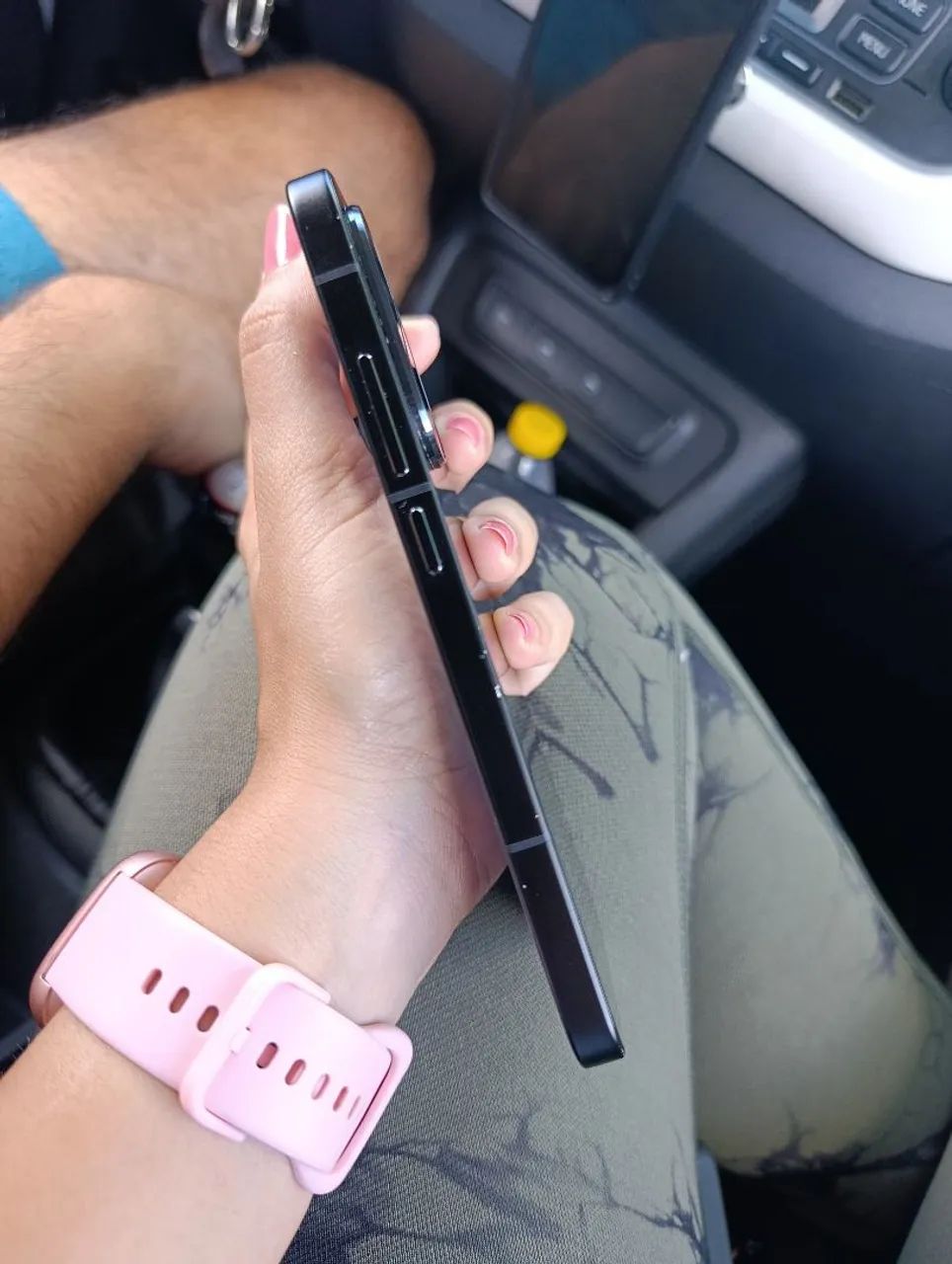 Poco F7 - 512GB - 7 meses de uso  - Foto 3