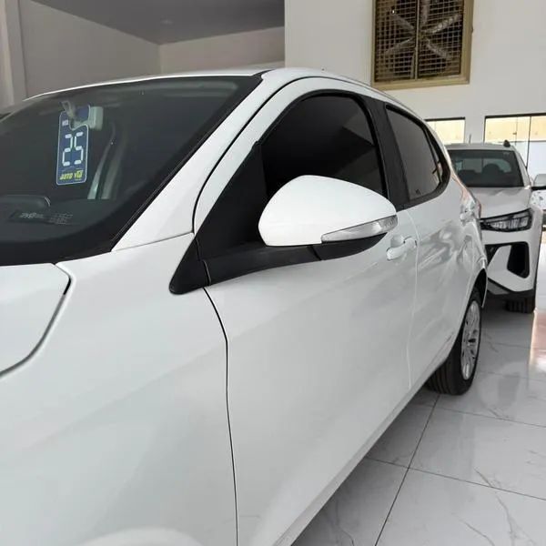 Fiat Argo Drive 1.0 Firefly 2025 - Foto 4