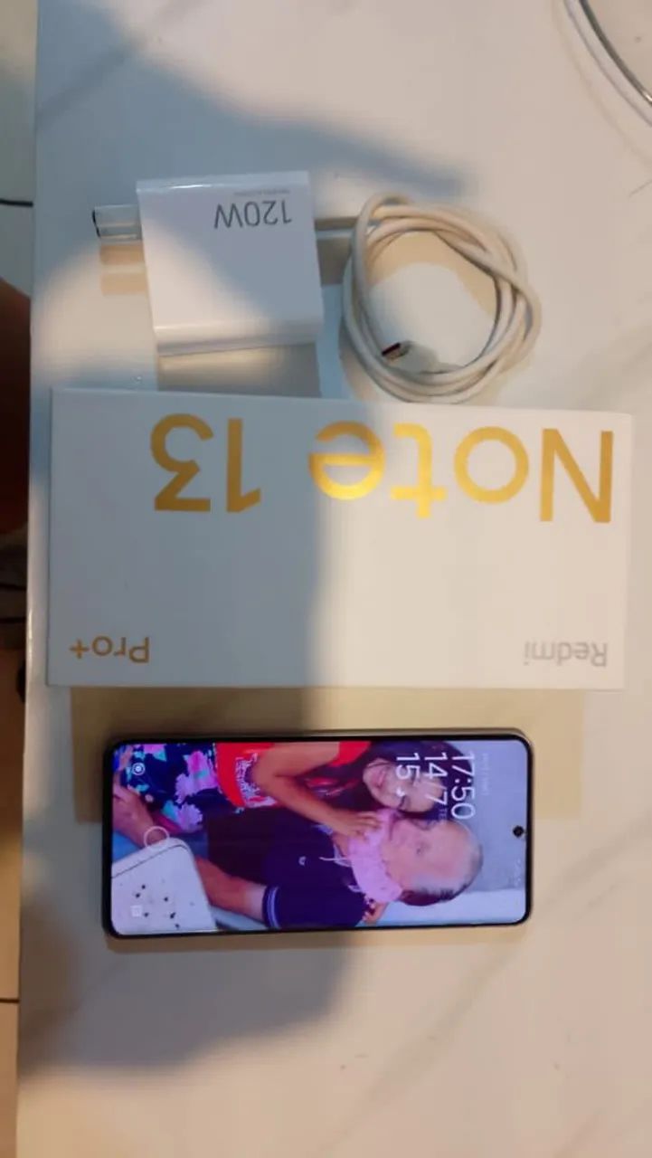 Xiomi note 13 pro plus 512gb 5g - Foto 2