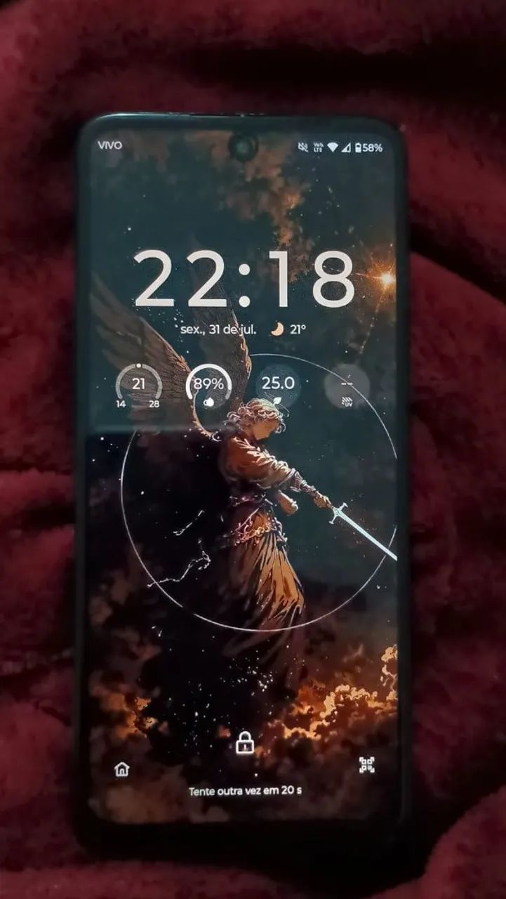 Moto g54 5g semi-novo  - Foto 3