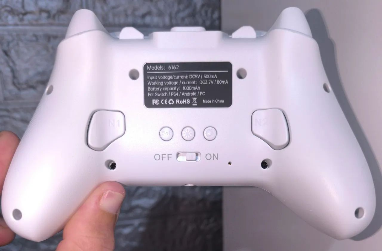Controle GAMINJA multiplataforma - Foto 2