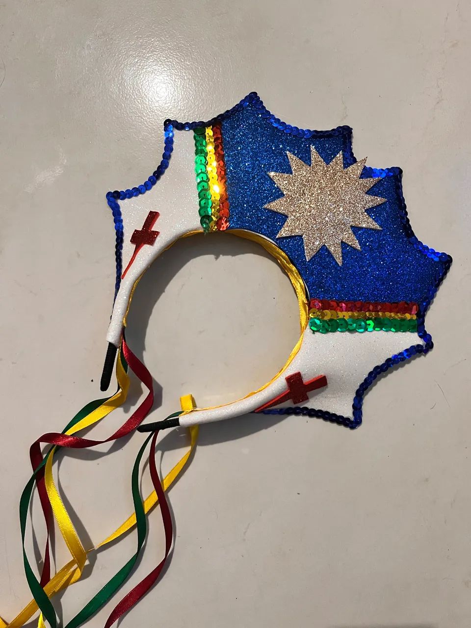 Tiara de carnaval  - Foto 4