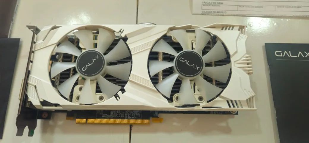 Placa de Vídeo GTX 1060 6GB - Foto 2