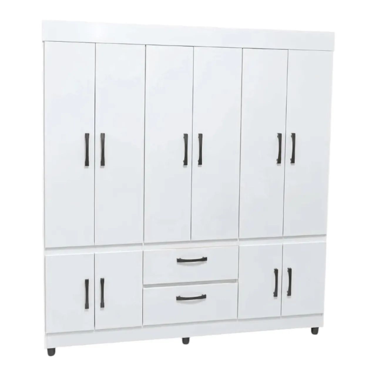 Guarda roupa 6 portas  - Foto 3
