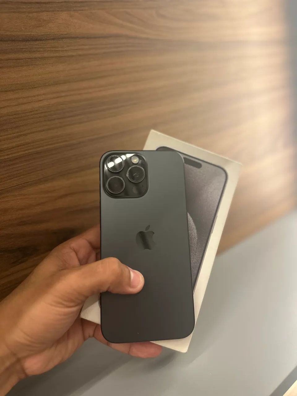 Vendo iPhone 16 pro Max 256GB - Foto 2
