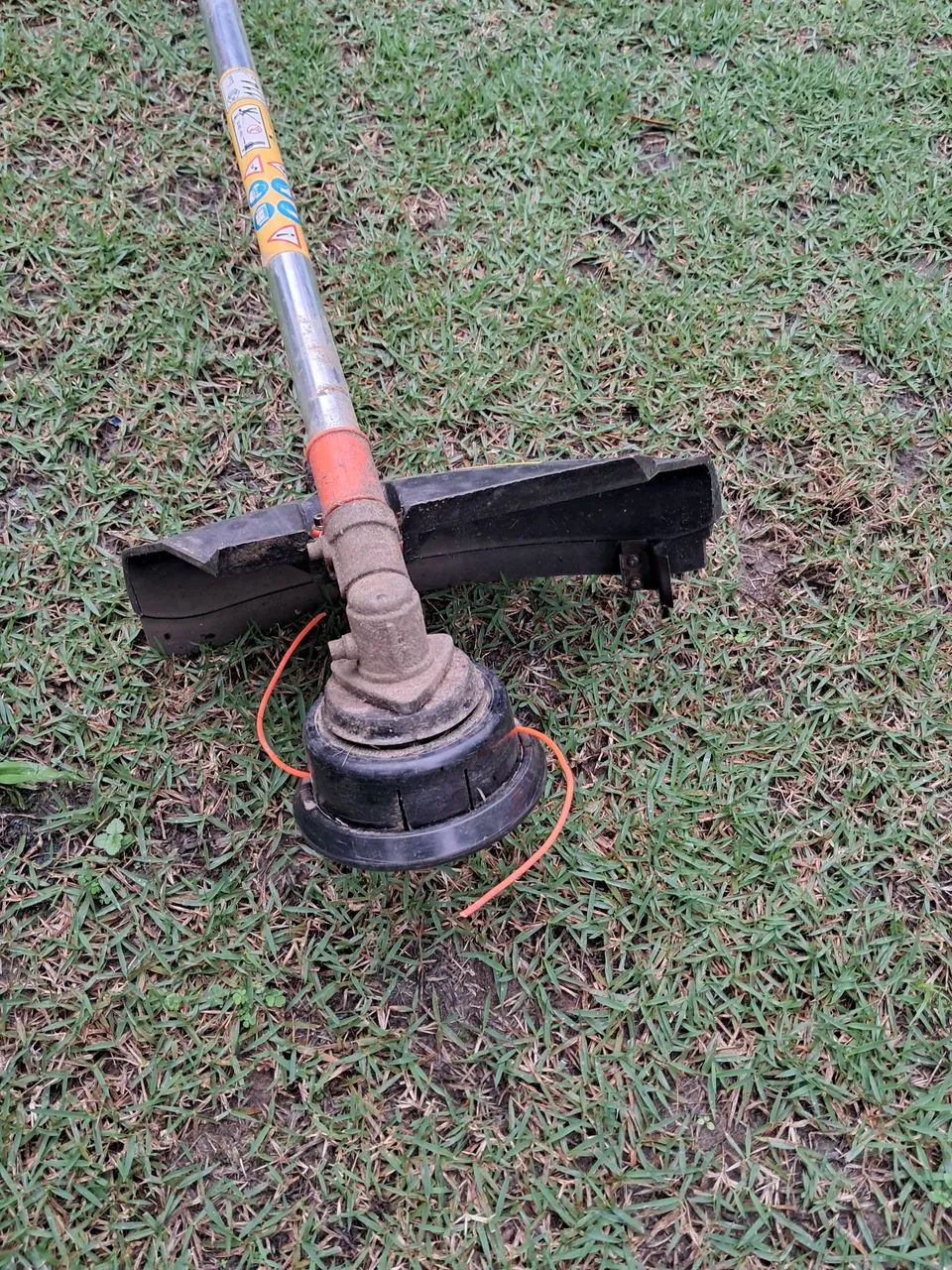 Vendo reçodeira a gasolina  - Foto 2