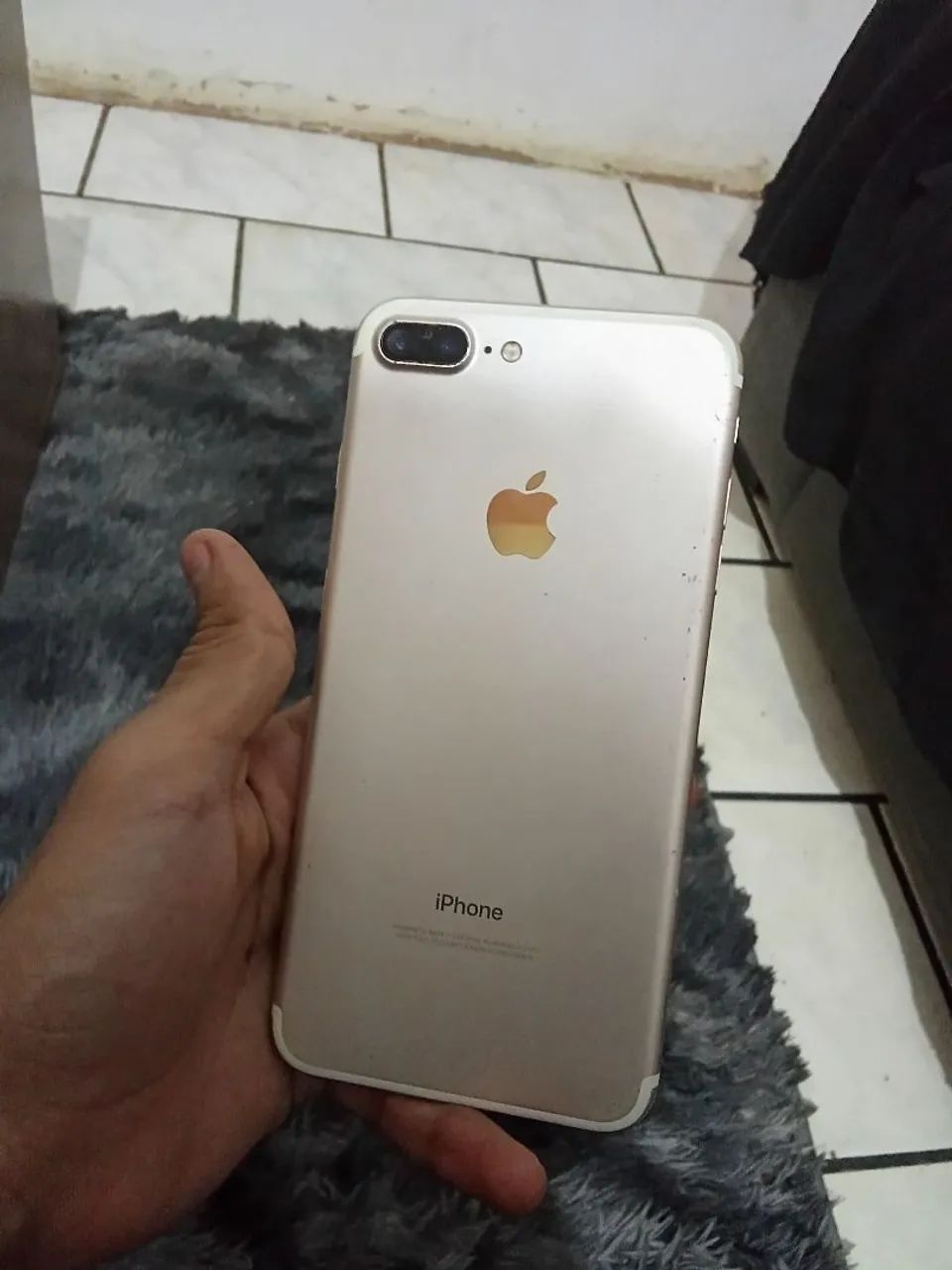 iPhone 7 plus 128 gb - Foto 2
