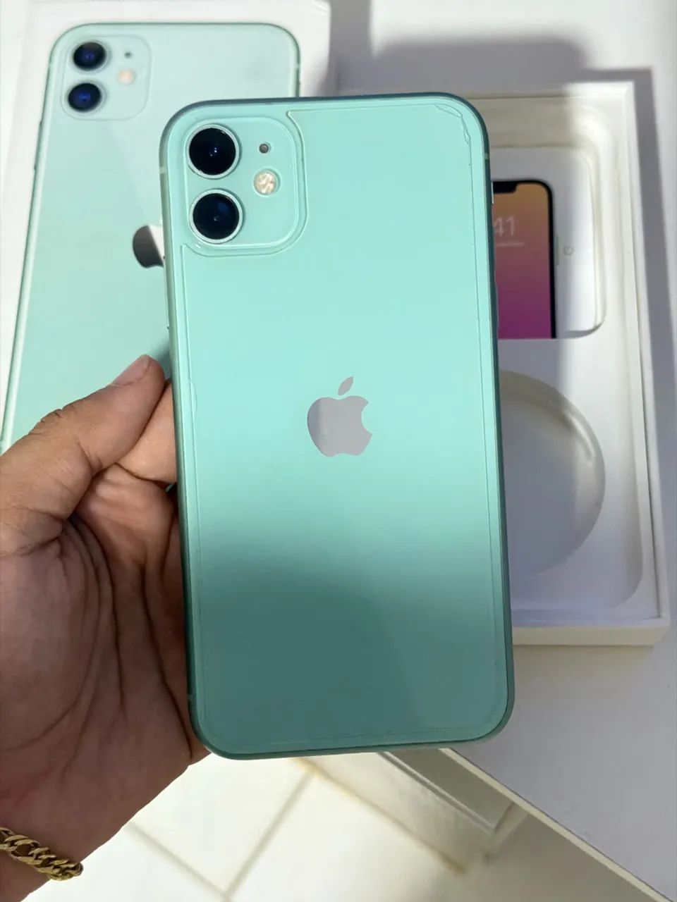 IPHONE 11 128 GB  - Foto 4