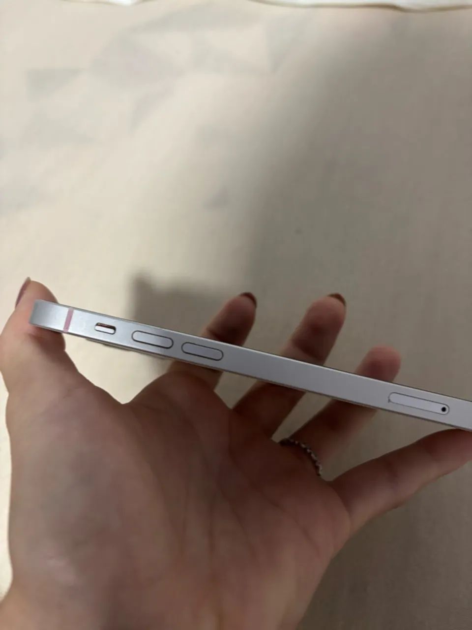 iphone 12- branco- 128gb - Foto 4