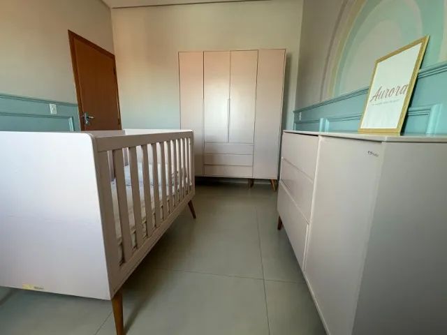 Quarto de Bebê Completo