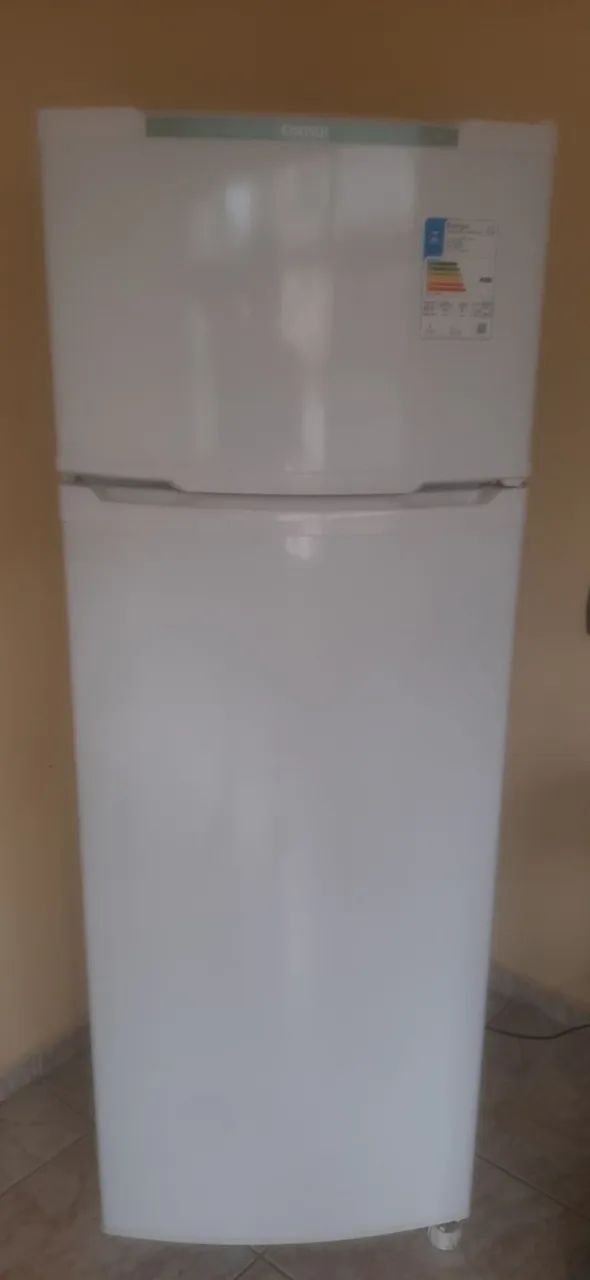 Geladeira cônsul 334 dúplex 