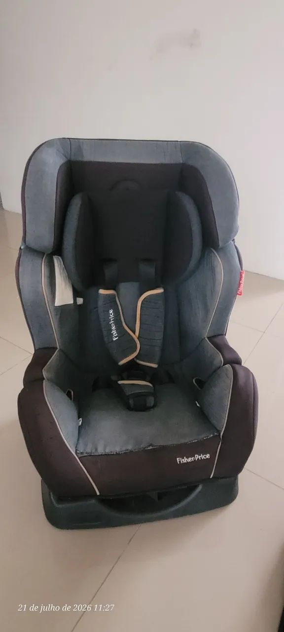 Cadeirinha para Carro Fisher Price - Foto 4