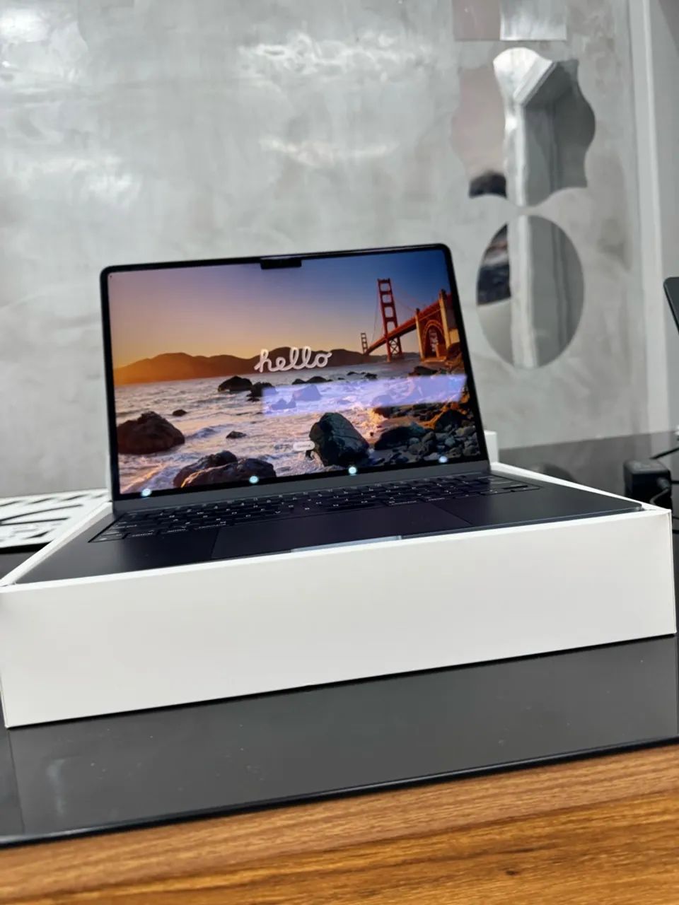 MacBook Pro M2 (meia noite)  - Foto 4