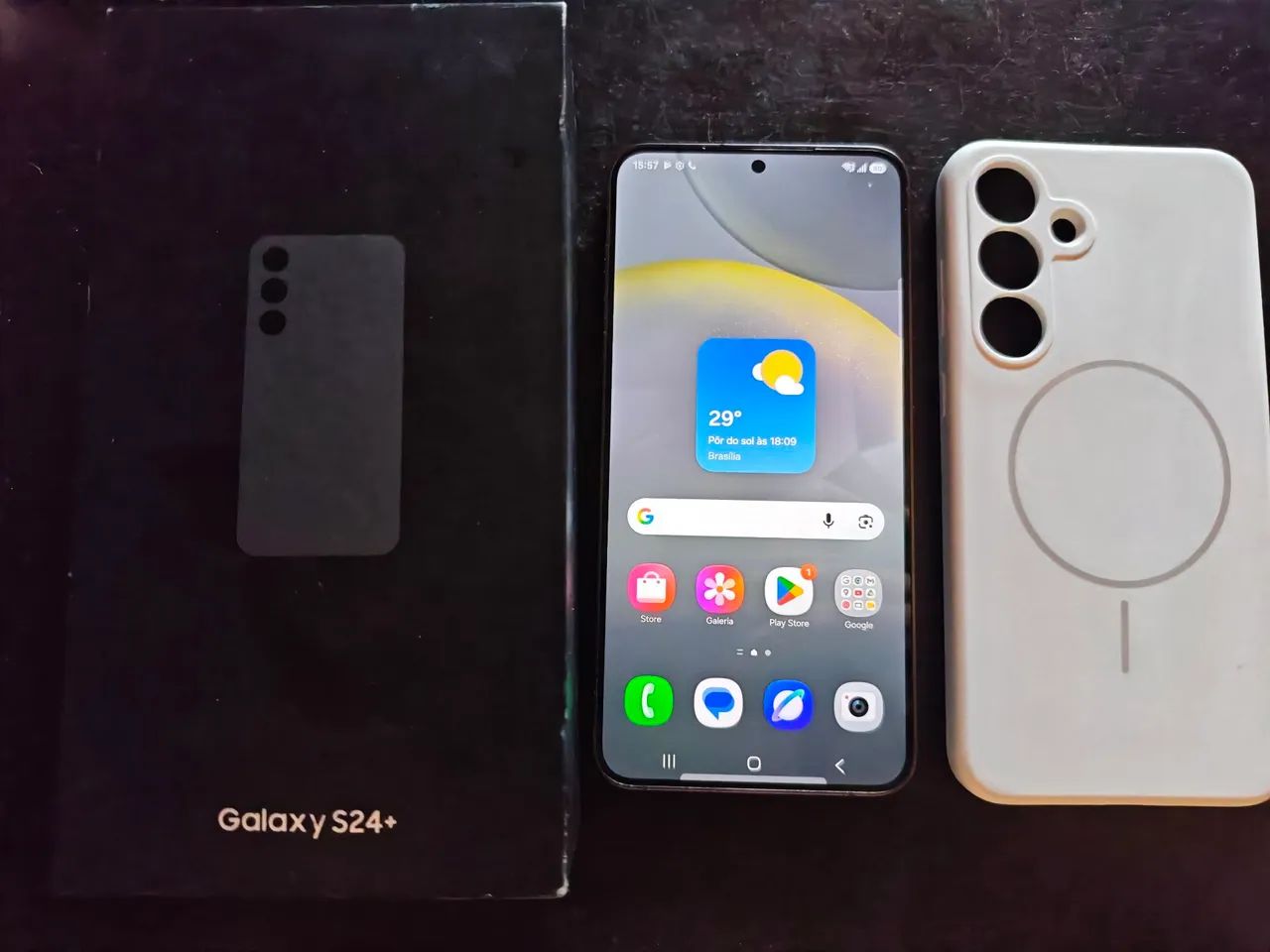 Samsung S24 Plus  - Foto 5