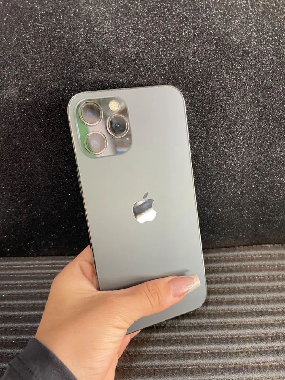 IPHONE 12 PRO MAX GRAFITE 