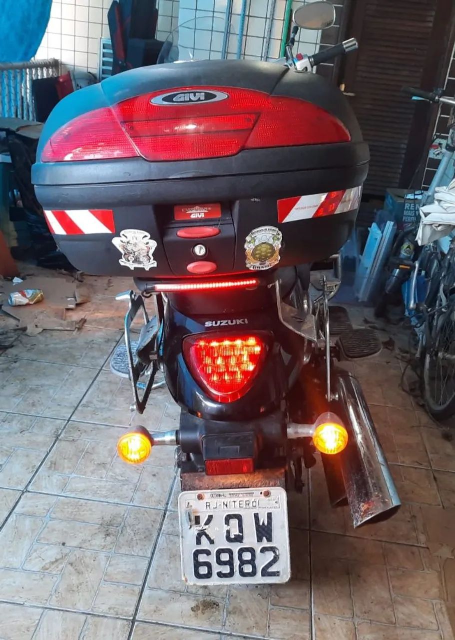 Boulevard M800 2015 3500km - Foto 2