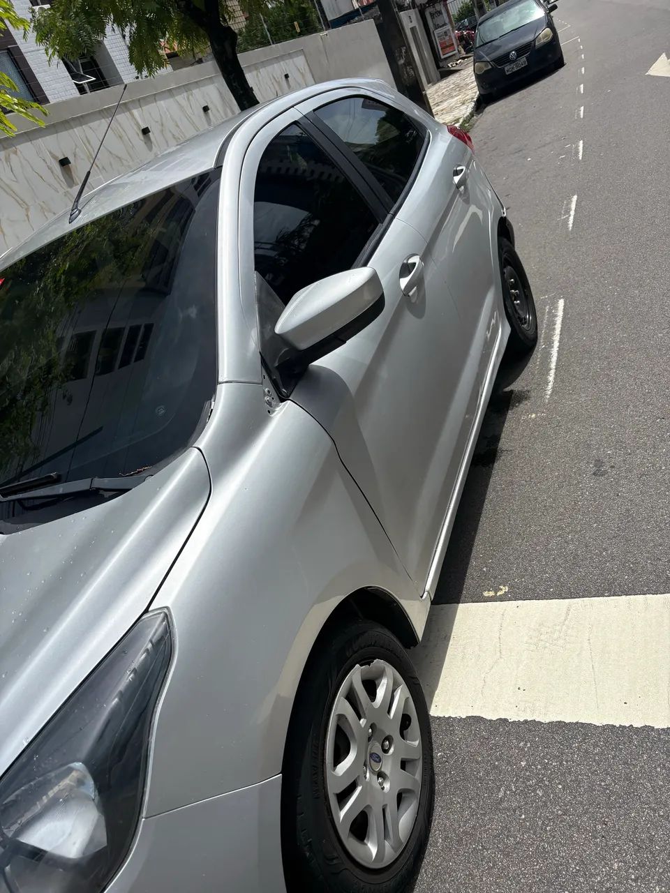 Ford Ka SEL 1.5 16V FLEX 5P 2015